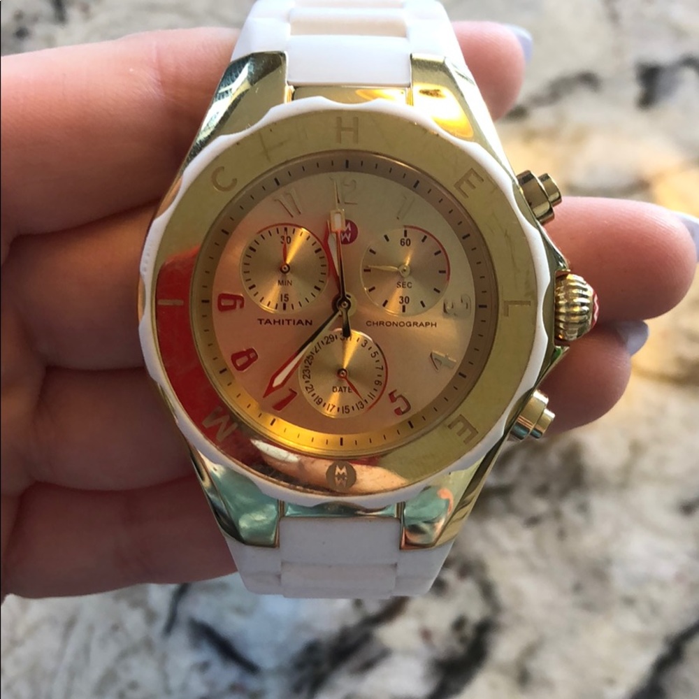 Michele watch